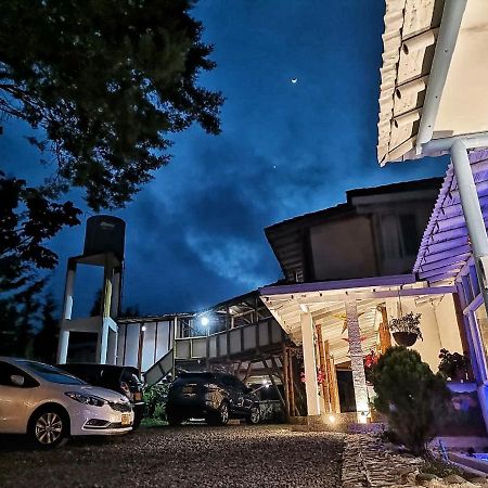 Eco Hotel Terrabella Санта-Елена Екстер'єр фото