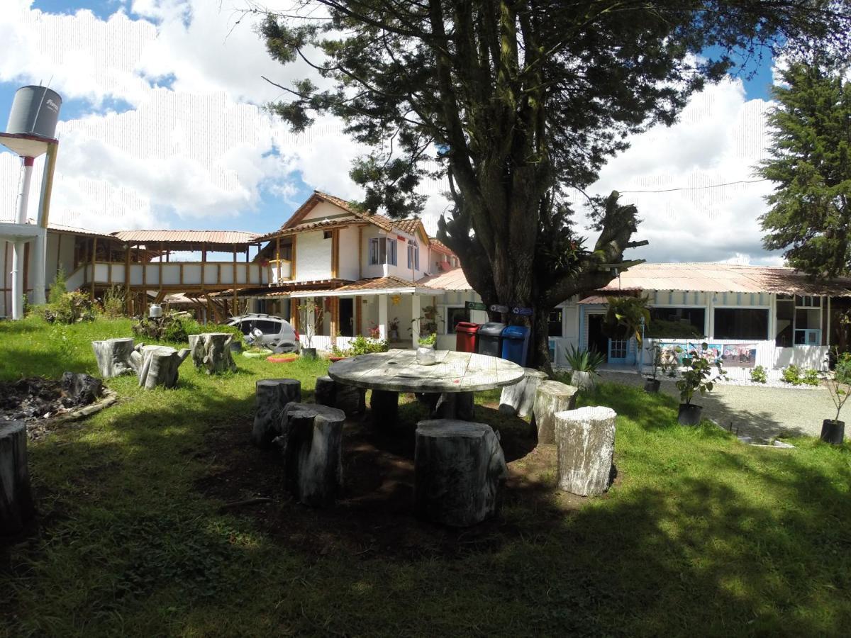 Eco Hotel Terrabella Санта-Елена Екстер'єр фото