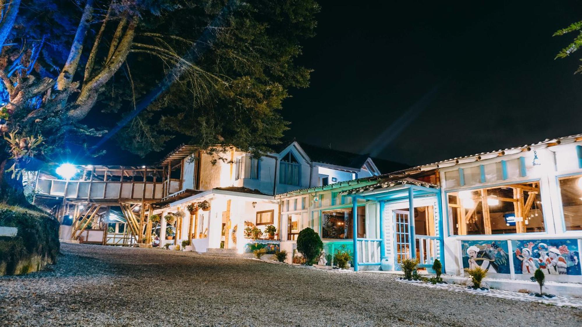Eco Hotel Terrabella Санта-Елена Екстер'єр фото