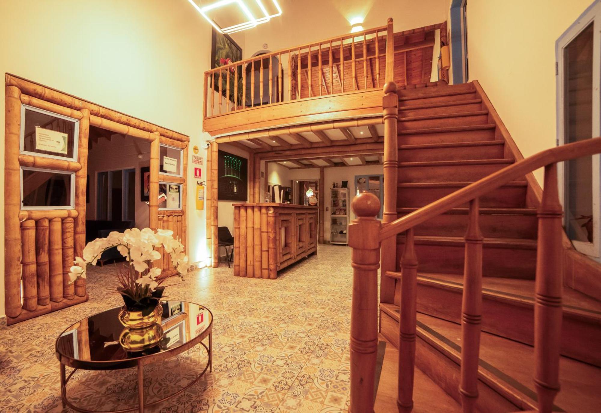 Eco Hotel Terrabella Санта-Елена Екстер'єр фото