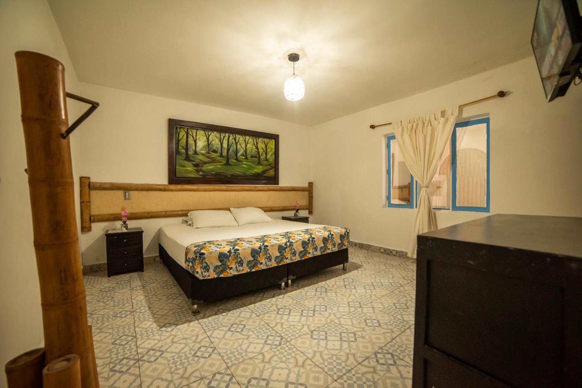 Eco Hotel Terrabella Санта-Елена Екстер'єр фото