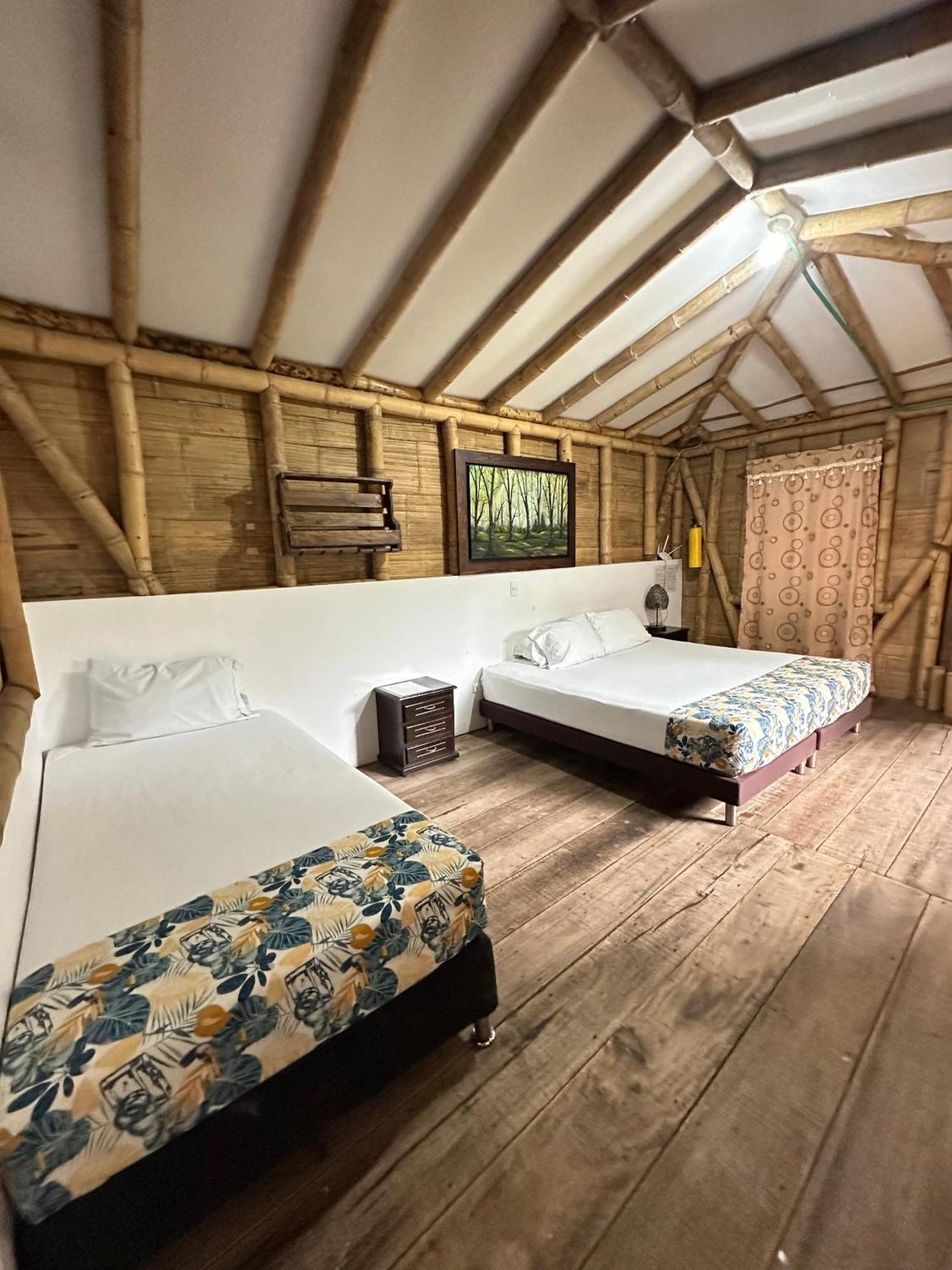 Eco Hotel Terrabella Санта-Елена Екстер'єр фото